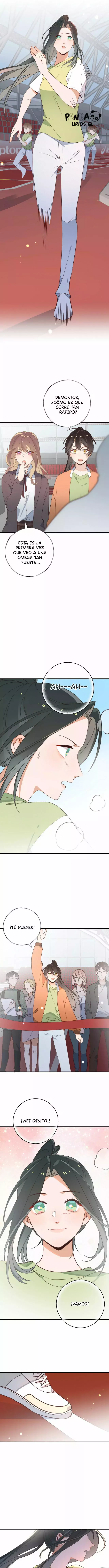 La perfecta heroína quiere tenerme Capitulo 29 página 5