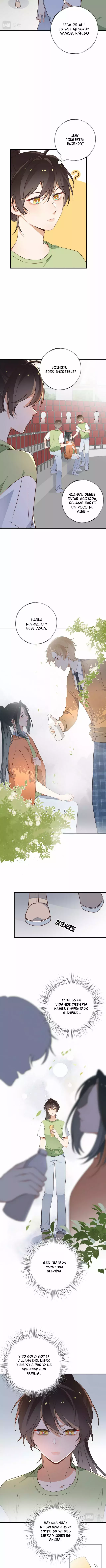 La perfecta heroína quiere tenerme Capitulo 29 página 8