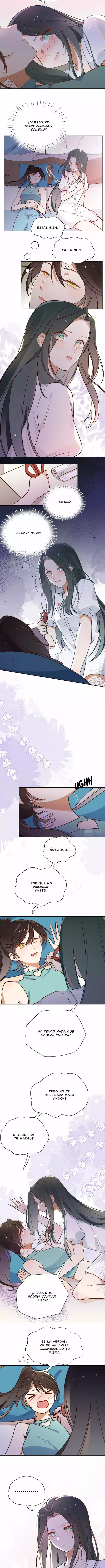 La perfecta heroína quiere tenerme Capitulo 3 página 3