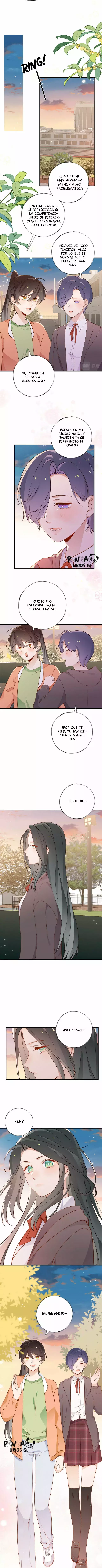 La perfecta heroína quiere tenerme Capitulo 30 página 3