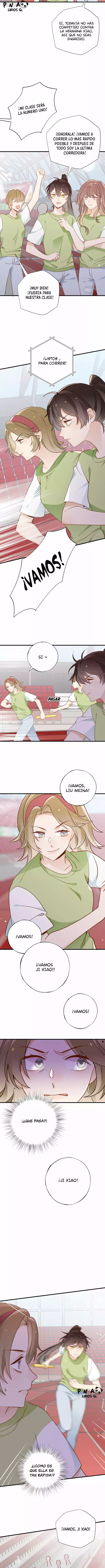 La perfecta heroína quiere tenerme Capitulo 30 página 6