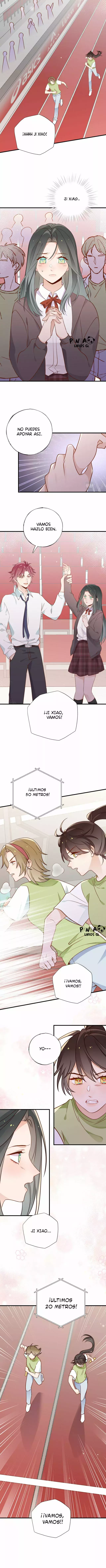 La perfecta heroína quiere tenerme Capitulo 30 página 7