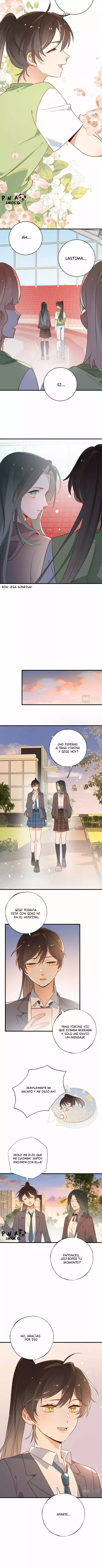 La perfecta heroína quiere tenerme Capitulo 31 página 3