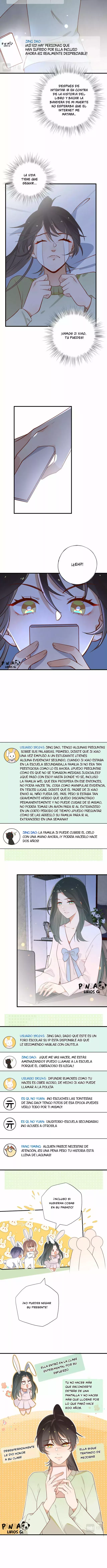 La perfecta heroína quiere tenerme Capitulo 31 página 7