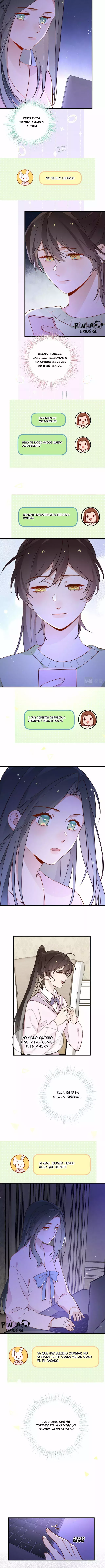 La perfecta heroína quiere tenerme Capitulo 32 página 3