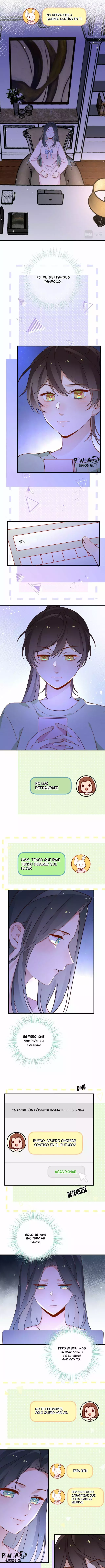 La perfecta heroína quiere tenerme Capitulo 32 página 4