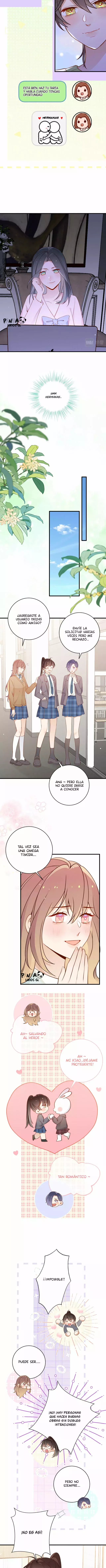 La perfecta heroína quiere tenerme Capitulo 32 página 5