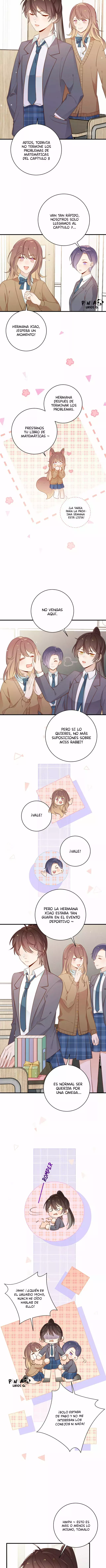 La perfecta heroína quiere tenerme Capitulo 32 página 6