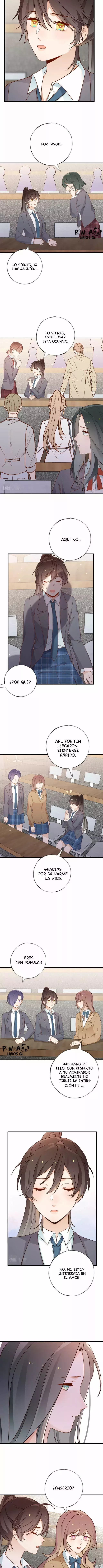 La perfecta heroína quiere tenerme Capitulo 33 página 5