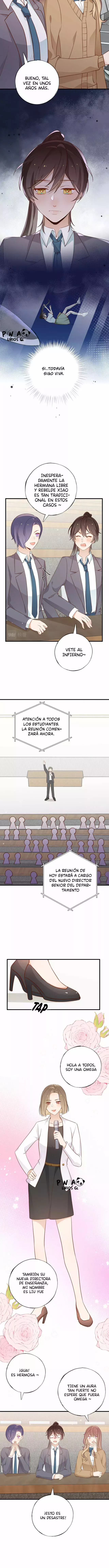 La perfecta heroína quiere tenerme Capitulo 33 página 6