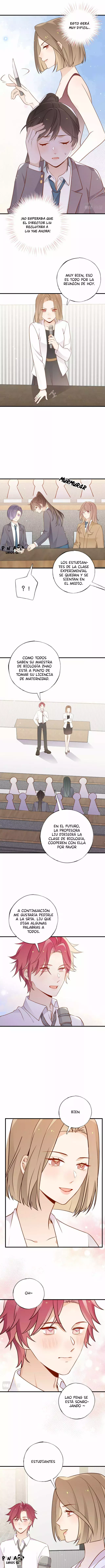 La perfecta heroína quiere tenerme Capitulo 33 página 7