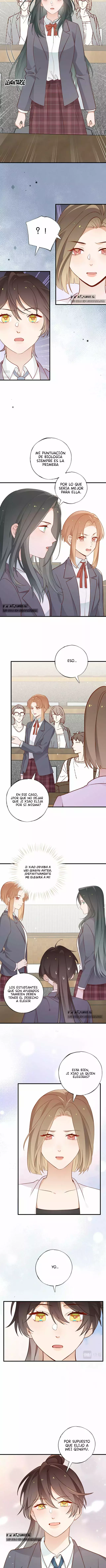 La perfecta heroína quiere tenerme Capitulo 34 página 4