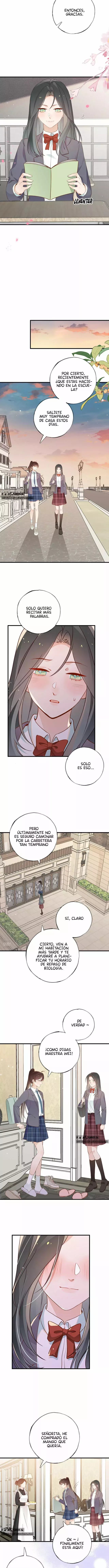 La perfecta heroína quiere tenerme Capitulo 35 página 6