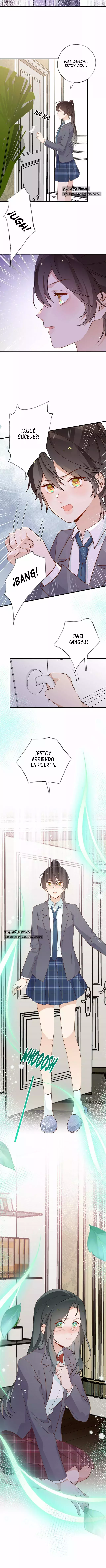 La perfecta heroína quiere tenerme Capitulo 35 página 8