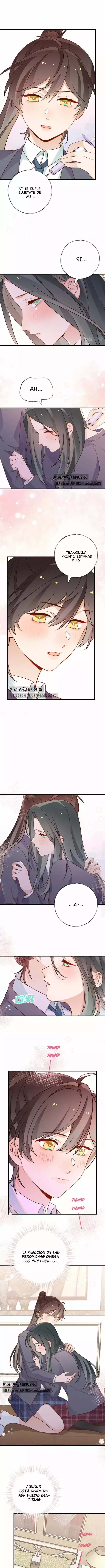 La perfecta heroína quiere tenerme Capitulo 36 página 5