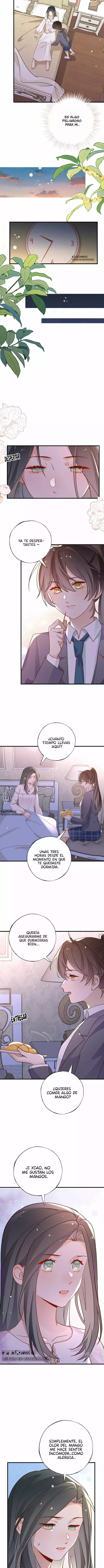 La perfecta heroína quiere tenerme Capitulo 36 página 6