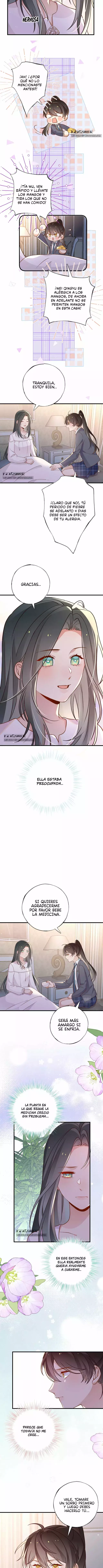La perfecta heroína quiere tenerme Capitulo 36 página 7