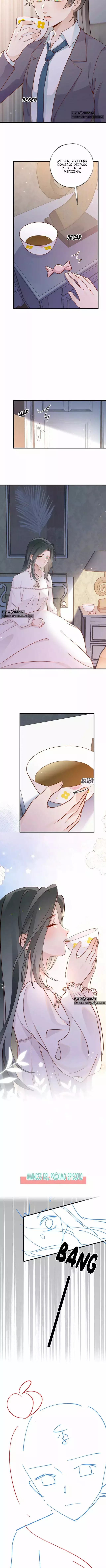 La perfecta heroína quiere tenerme Capitulo 36 página 8