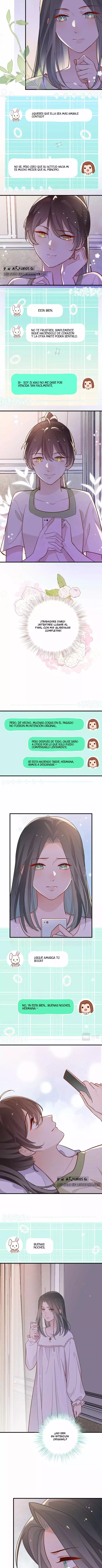 La perfecta heroína quiere tenerme Capitulo 37 página 3