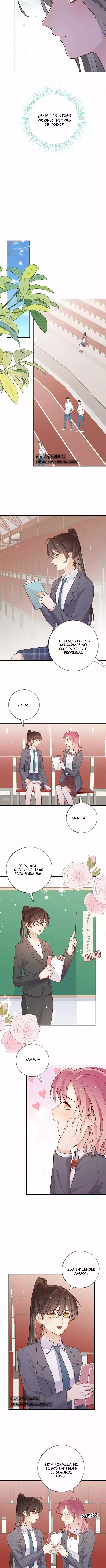 La perfecta heroína quiere tenerme Capitulo 37 página 4