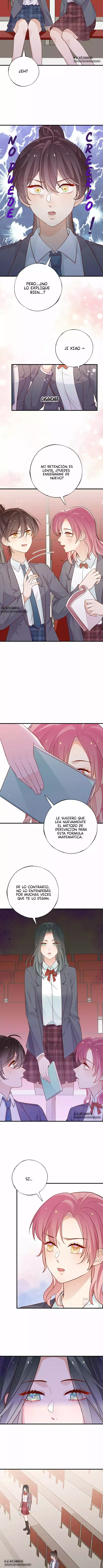La perfecta heroína quiere tenerme Capitulo 37 página 5