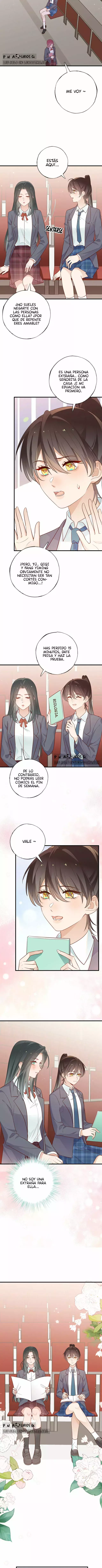 La perfecta heroína quiere tenerme Capitulo 37 página 6