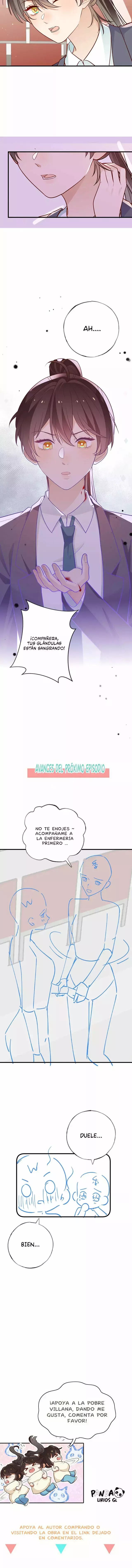 La perfecta heroína quiere tenerme Capitulo 37 página 8