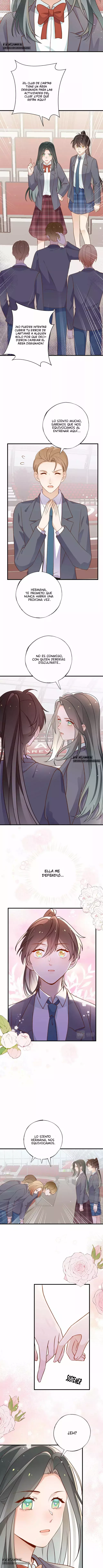 La perfecta heroína quiere tenerme Capitulo 38 página 3