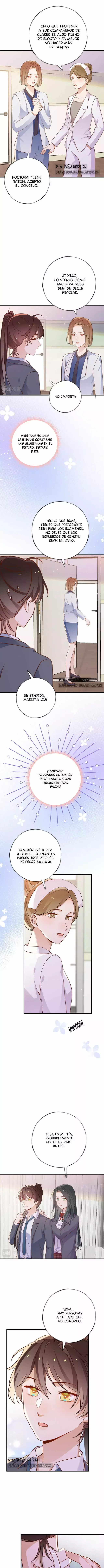 La perfecta heroína quiere tenerme Capitulo 39 página 5