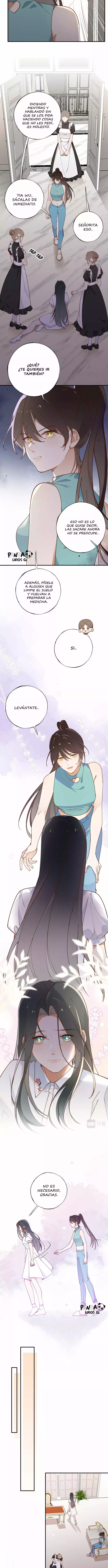 La perfecta heroína quiere tenerme Capitulo 4 página 3