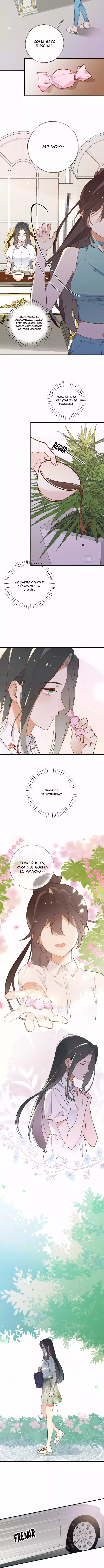 La perfecta heroína quiere tenerme Capitulo 4 página 6