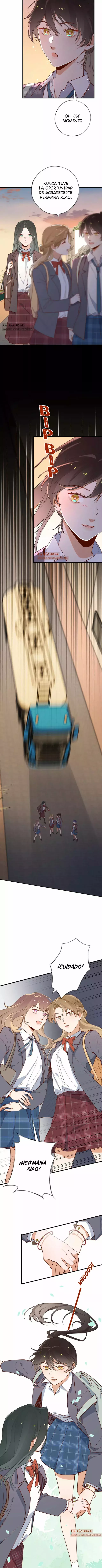 La perfecta heroína quiere tenerme Capitulo 40 página 3