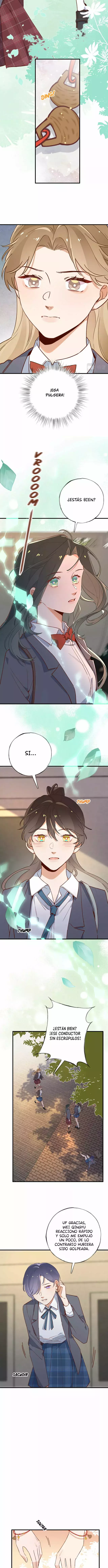 La perfecta heroína quiere tenerme Capitulo 40 página 4
