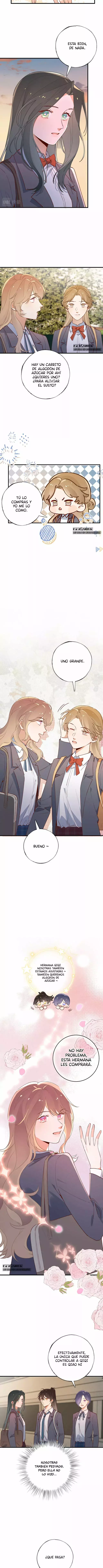 La perfecta heroína quiere tenerme Capitulo 40 página 5
