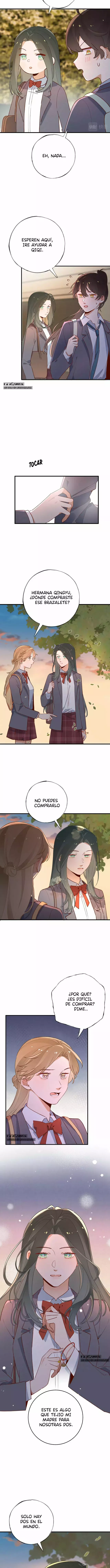 La perfecta heroína quiere tenerme Capitulo 40 página 6
