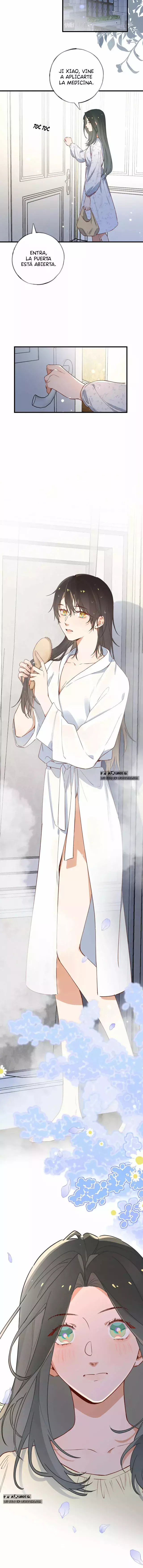 La perfecta heroína quiere tenerme Capitulo 40 página 8