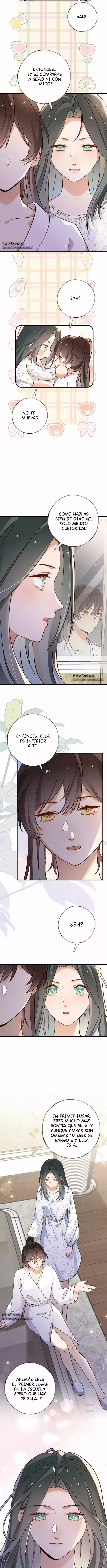 La perfecta heroína quiere tenerme Capitulo 41 página 5