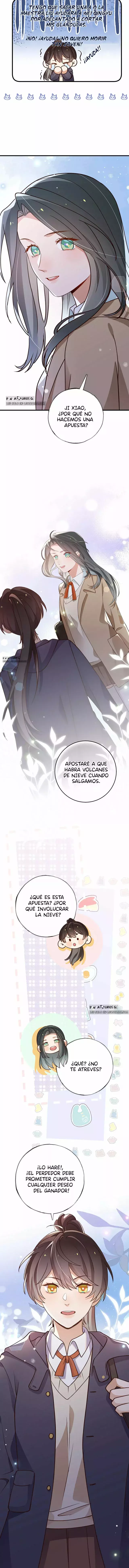 La perfecta heroína quiere tenerme Capitulo 41 página 8