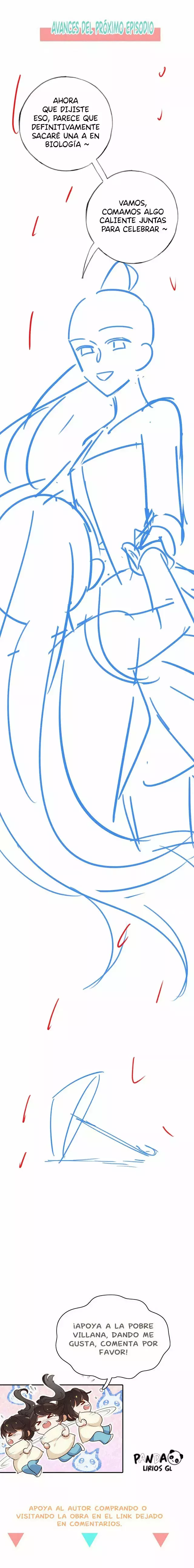 La perfecta heroína quiere tenerme Capitulo 41 página 9