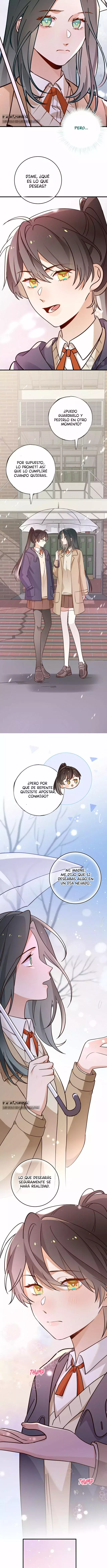La perfecta heroína quiere tenerme Capitulo 42 página 4