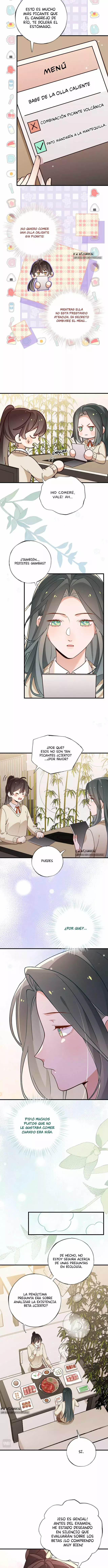 La perfecta heroína quiere tenerme Capitulo 42 página 6