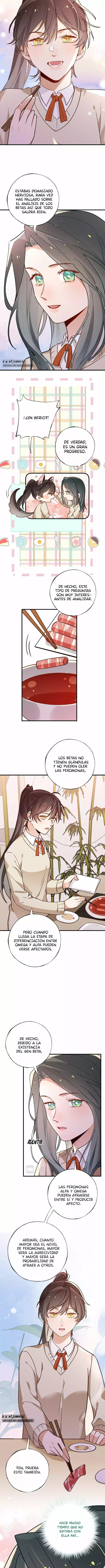 La perfecta heroína quiere tenerme Capitulo 42 página 7
