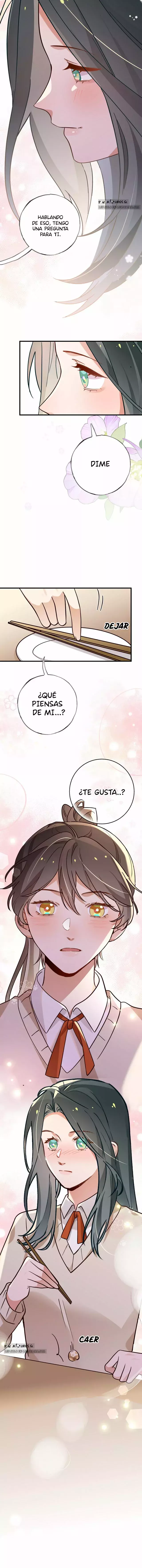 La perfecta heroína quiere tenerme Capitulo 42 página 8