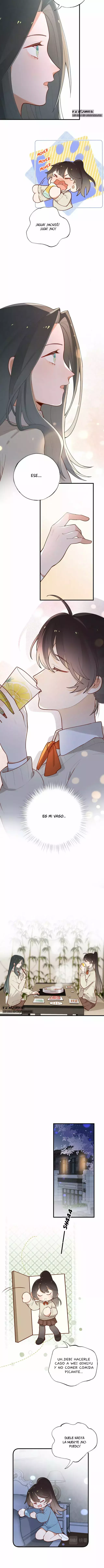 La perfecta heroína quiere tenerme Capitulo 43 página 4