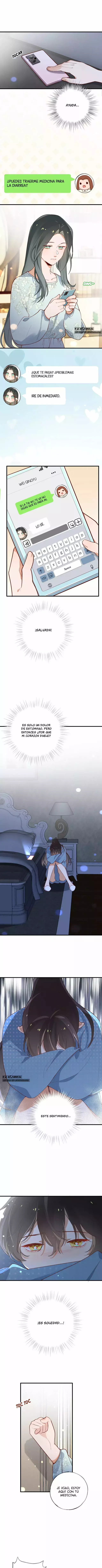 La perfecta heroína quiere tenerme Capitulo 43 página 5