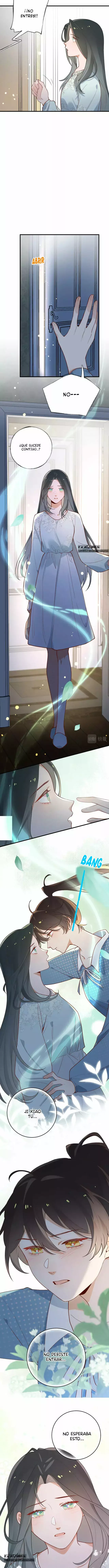 La perfecta heroína quiere tenerme Capitulo 43 página 6