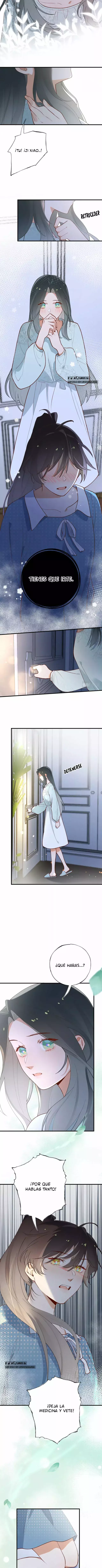La perfecta heroína quiere tenerme Capitulo 43 página 7