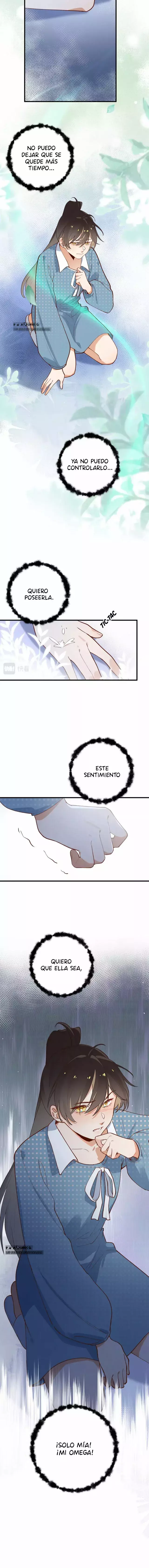 La perfecta heroína quiere tenerme Capitulo 43 página 8