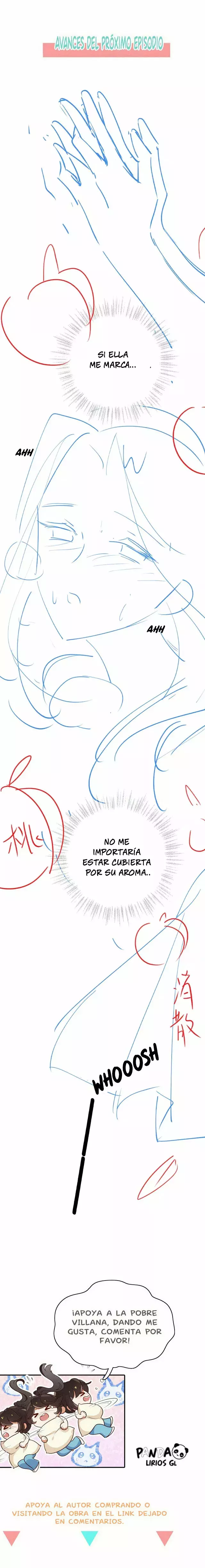 La perfecta heroína quiere tenerme Capitulo 43 página 9