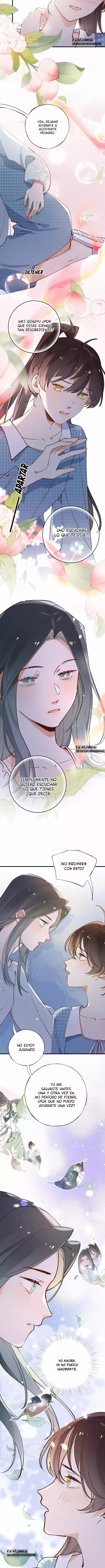 La perfecta heroína quiere tenerme Capitulo 44 página 3
